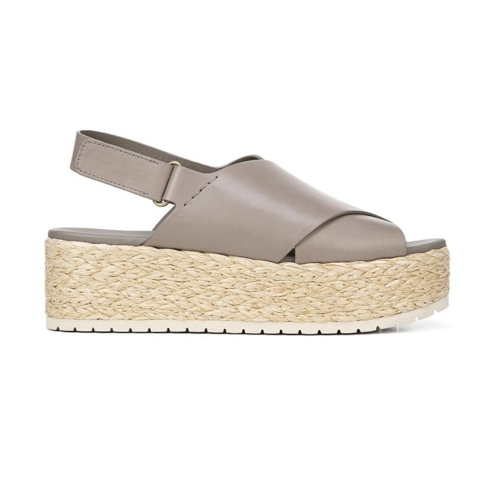 VINCE Jesson Espadrille Slingback Sandal | Size 10 (EU 40) - Picture 6 of 13
